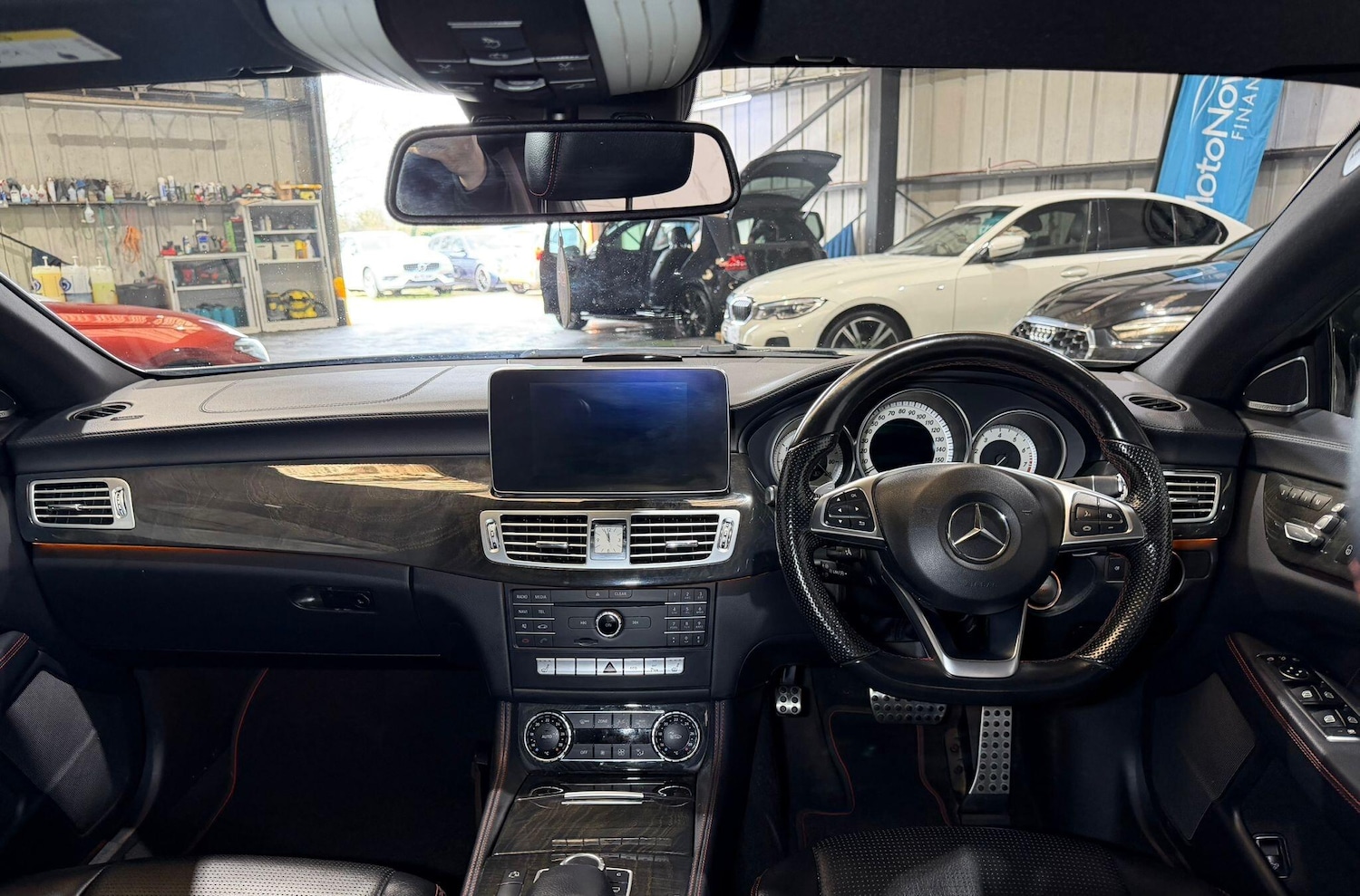 Used Mercedes-Benz CLS 2016 for sale - 77808623: Photo 14