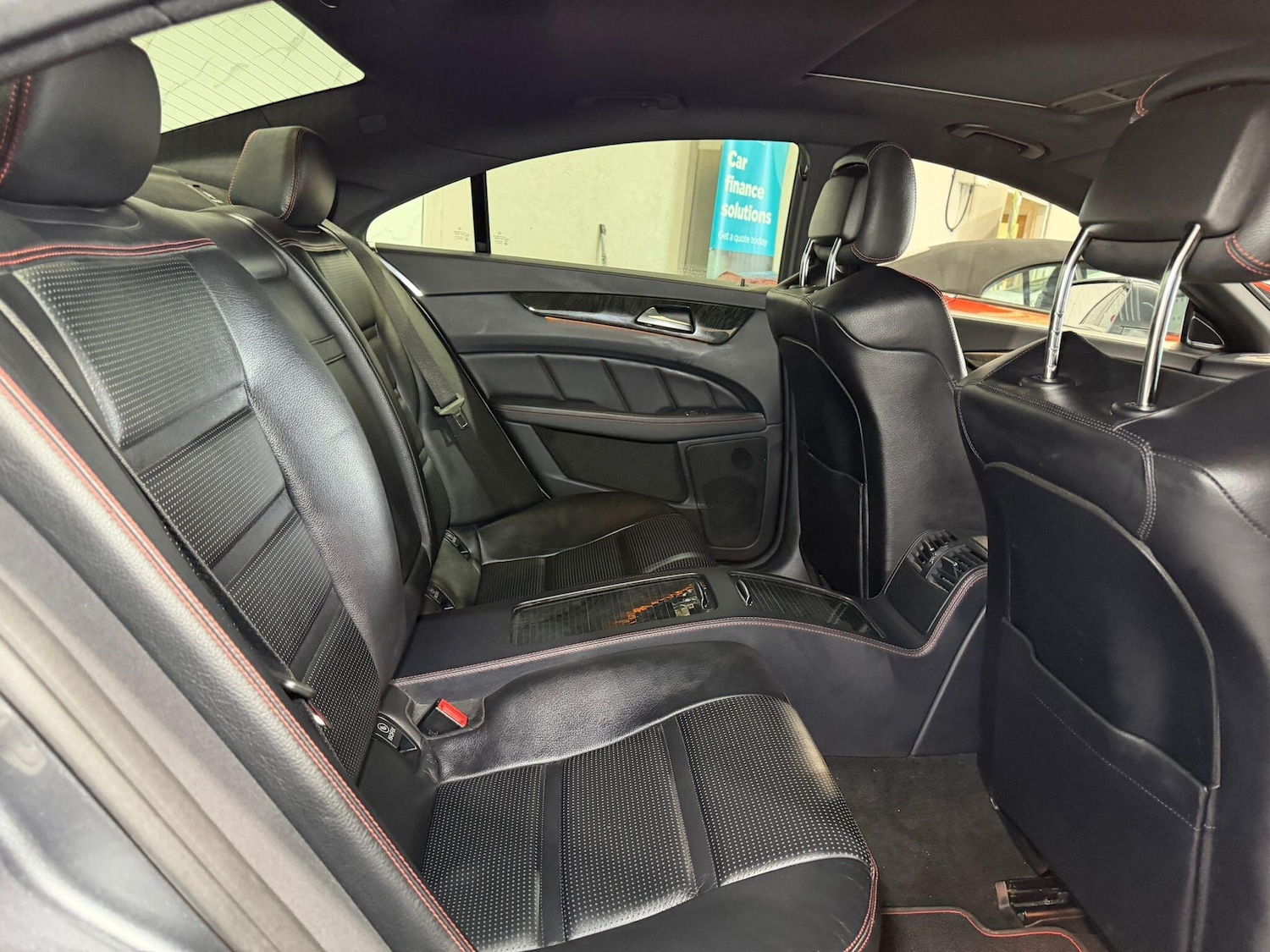 Used Mercedes-Benz CLS 2016 for sale - 77808623: Photo 15