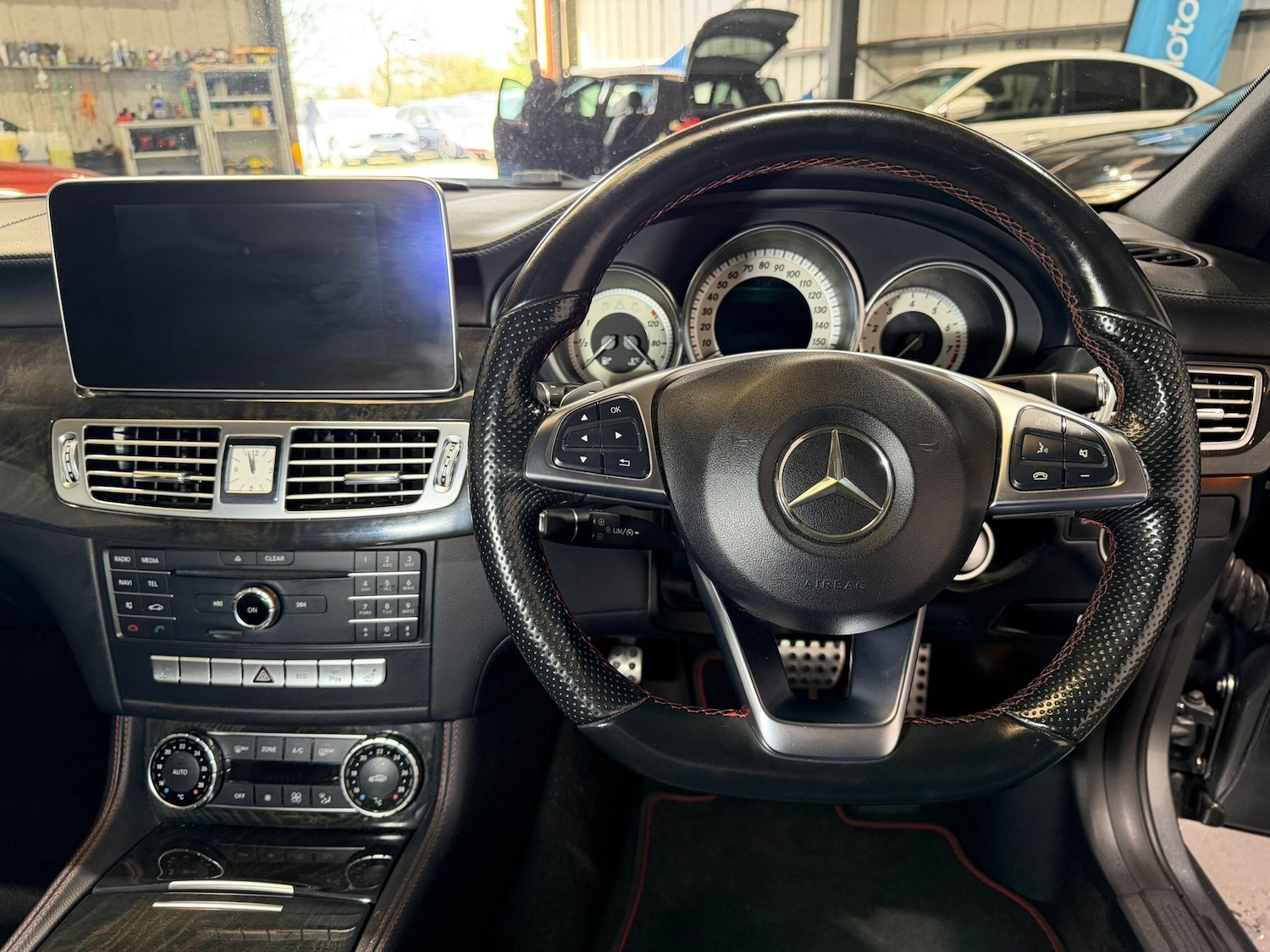 Used Mercedes-Benz CLS 2016 for sale - 77808623: Photo 26