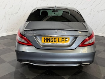 Used Mercedes-Benz CLS 2016 for sale - 77808623: Photo