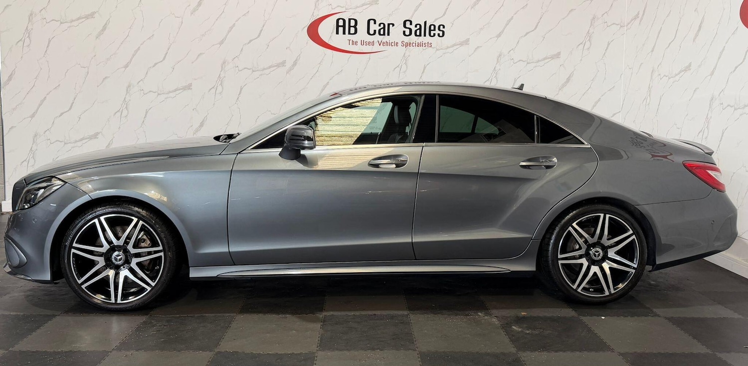 Used Mercedes-Benz CLS 2016 for sale - 77808623: Photo 5