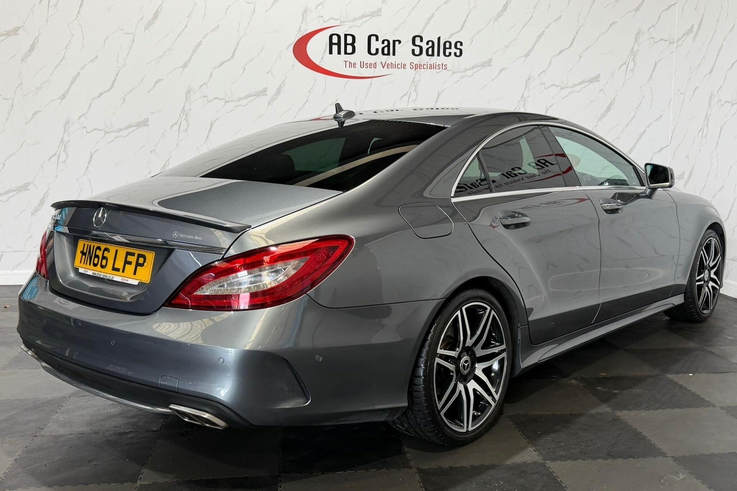 Used Mercedes-Benz CLS 2016 for sale - 77808623: Photo 7