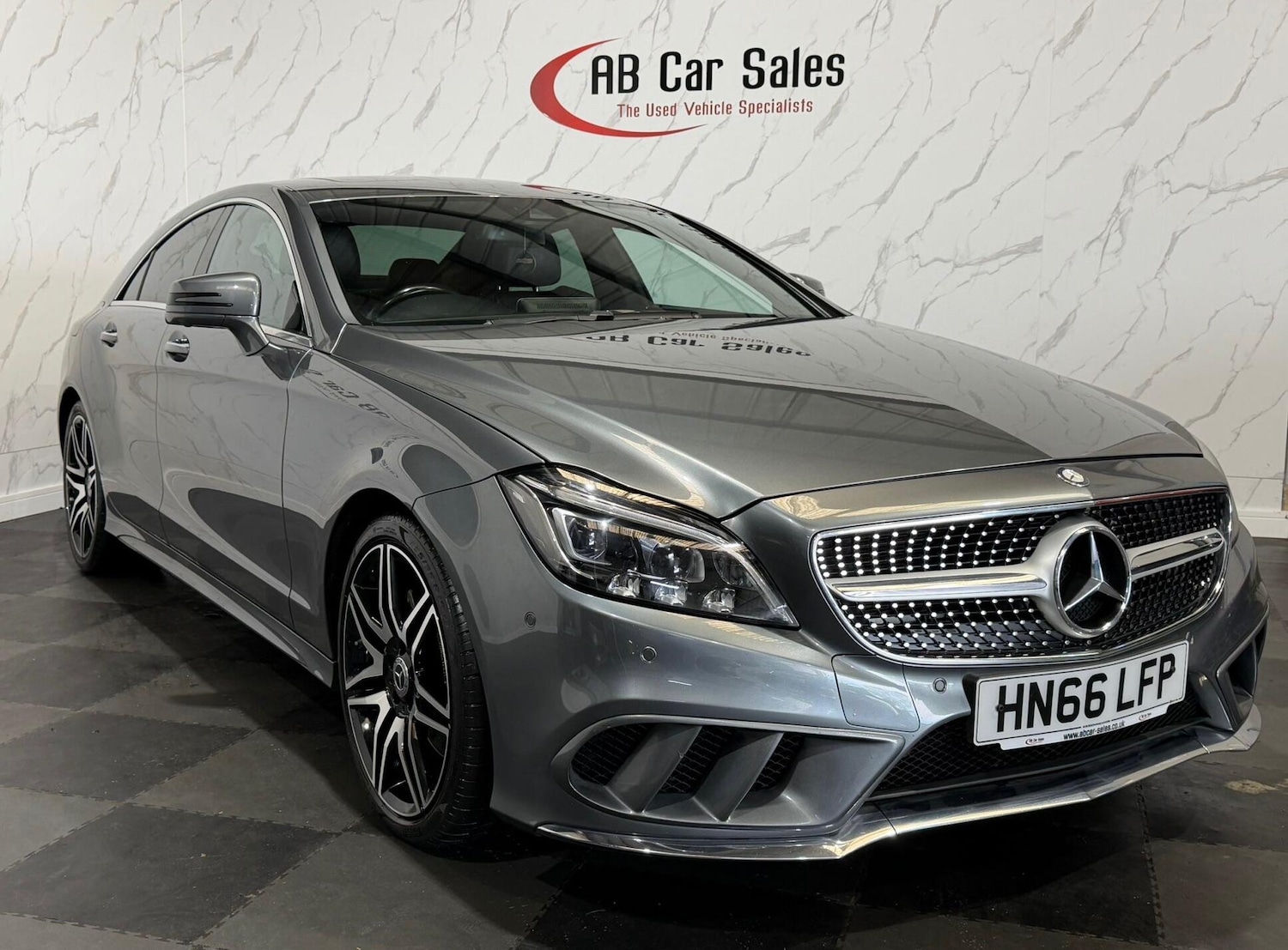 Used Mercedes-Benz CLS 2016 for sale - 77808623: Photo 8