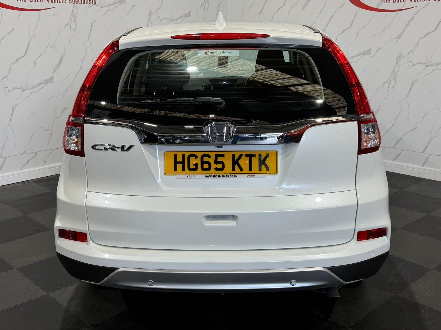 Used Honda CR-V 2016 for sale - 78034426: Photo 4