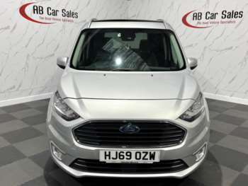 Used Ford Tourneo Connect 2019 for sale - 74738978: Photo
