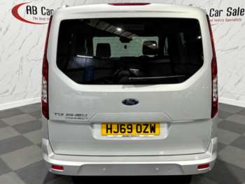 Used Ford Tourneo Connect 2019 for sale - 74738978: Photo