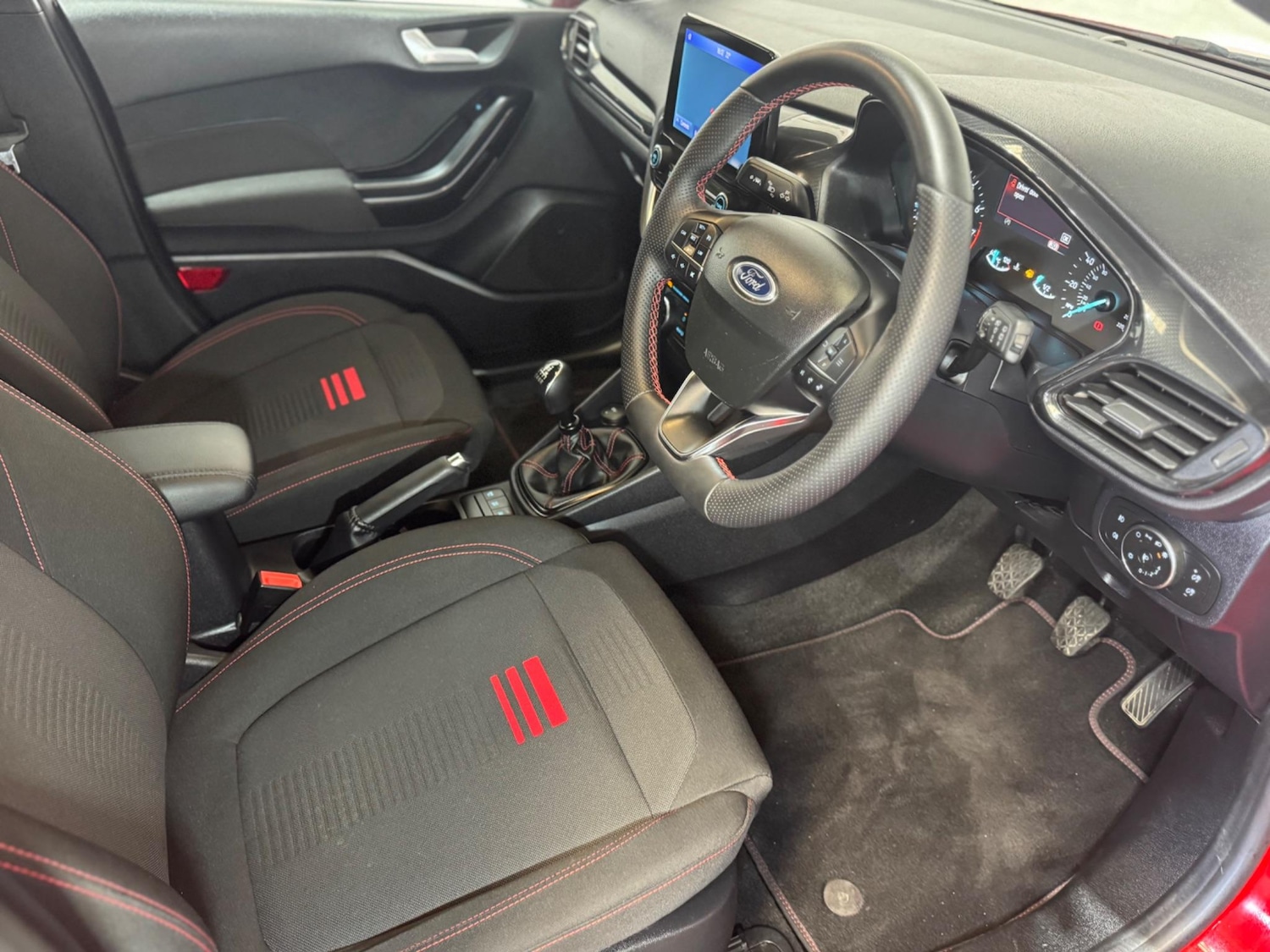 Used Ford Fiesta 2022 for sale - 77230659: Photo 11