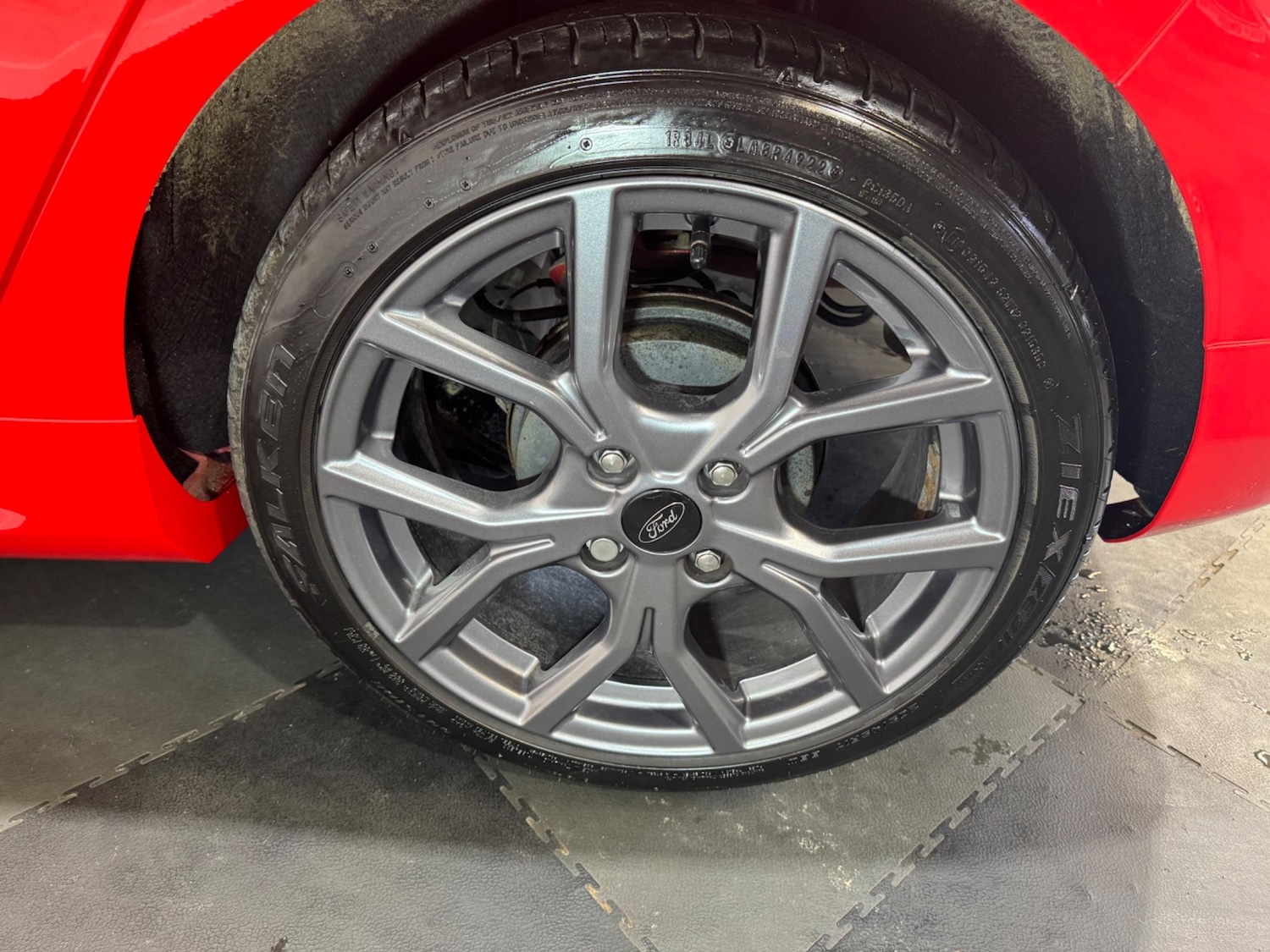 Used Ford Fiesta 2022 for sale - 77230659: Photo 26