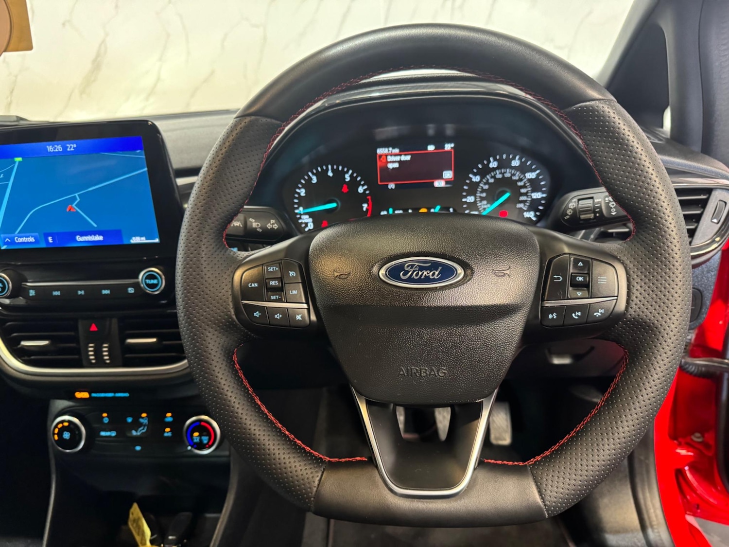 Used Ford Fiesta 2022 for sale - 77230659: Photo 29