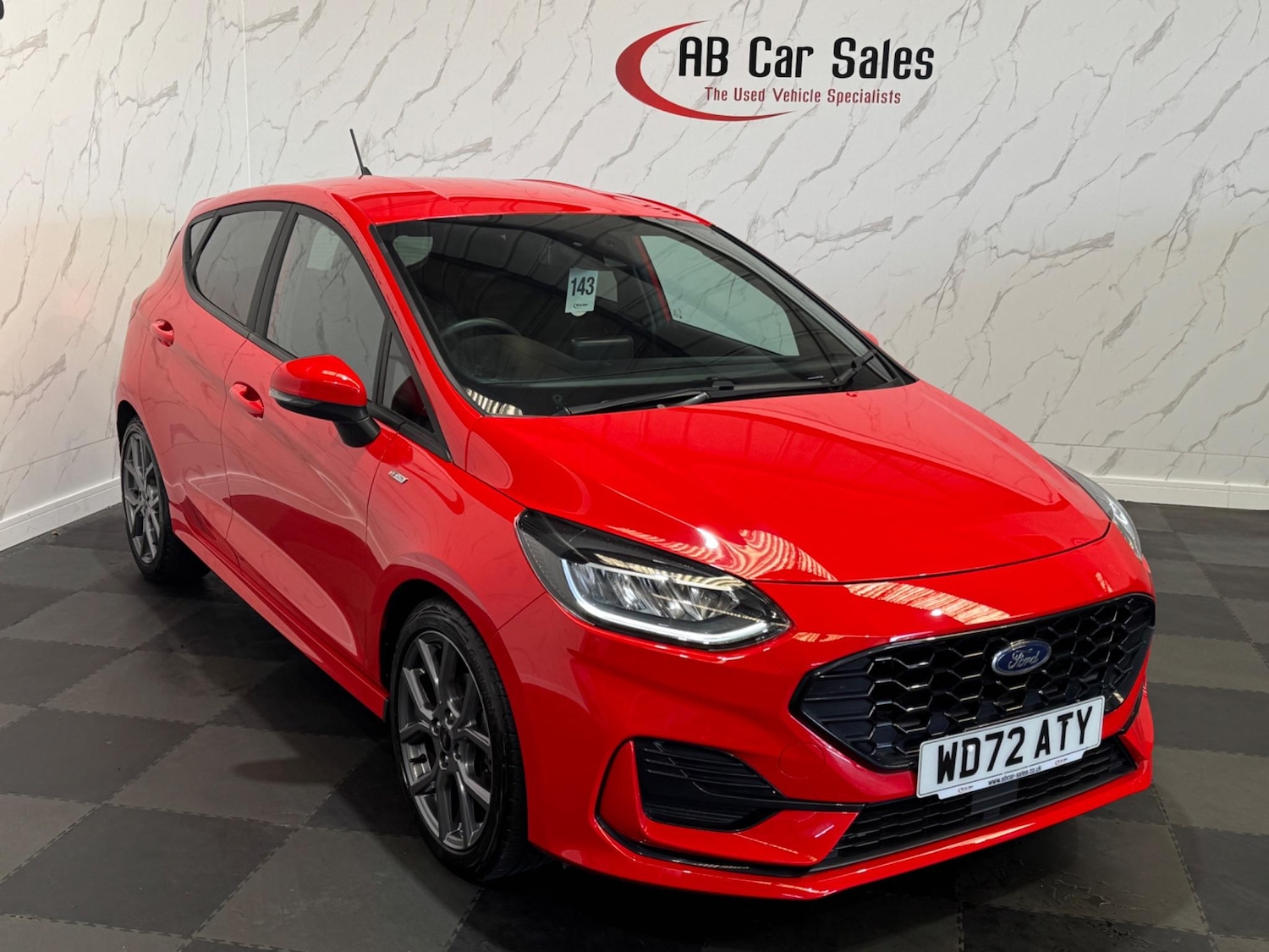 Used Ford Fiesta 2022 for sale - 77230659: Photo 5