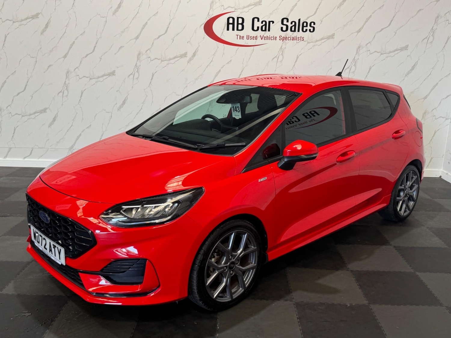Used Ford Fiesta 2022 for sale - 77230659: Photo 6