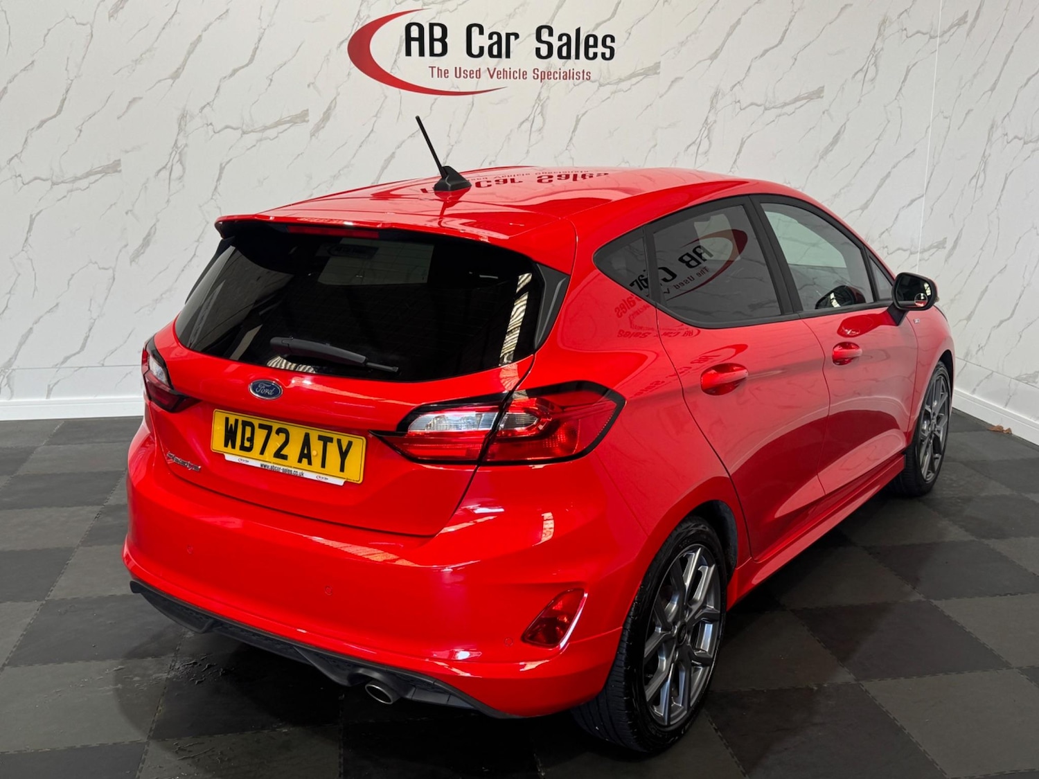 Used Ford Fiesta 2022 for sale - 77230659: Photo 9