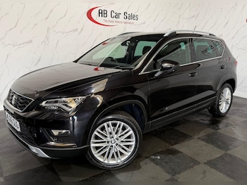 Used SEAT Ateca 2016 for sale - 78244493: Photo