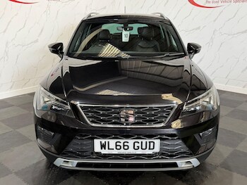 Used SEAT Ateca 2016 for sale - 78244493: Photo