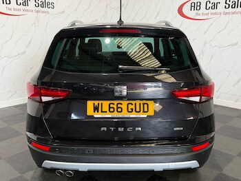 Used SEAT Ateca 2016 for sale - 78244493: Photo