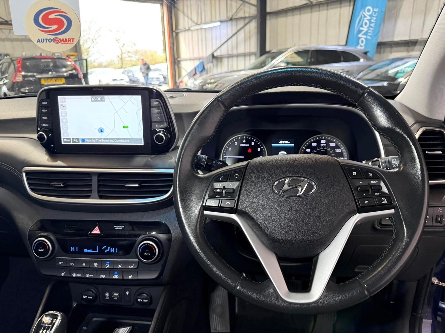 Used Hyundai TUCSON for sale - 77586909: Photo 18