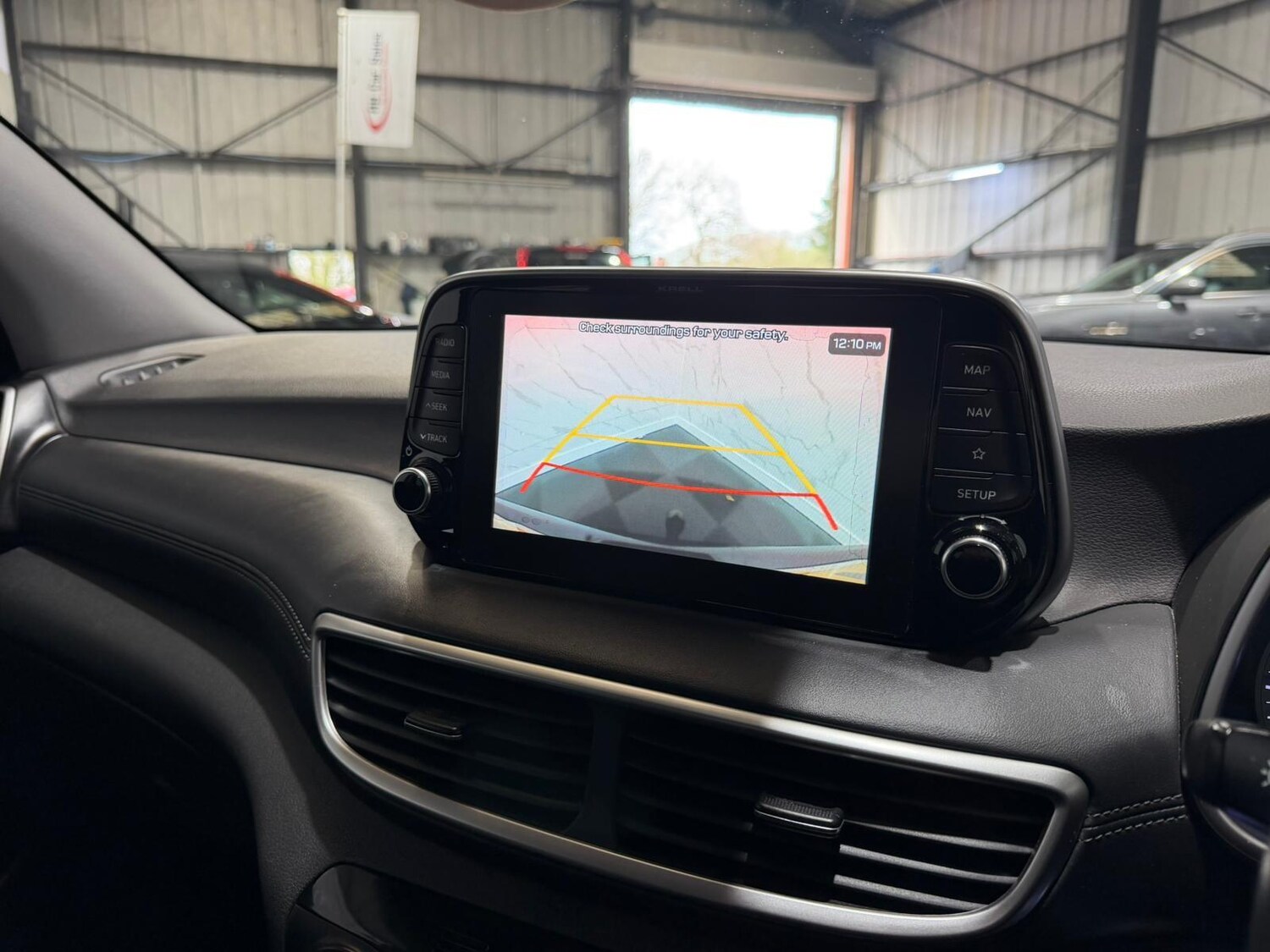 Used Hyundai TUCSON for sale - 77586909: Photo 19