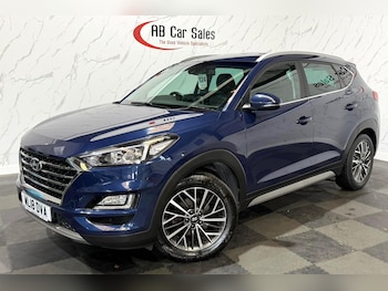 Hyundai TUCSON feature image