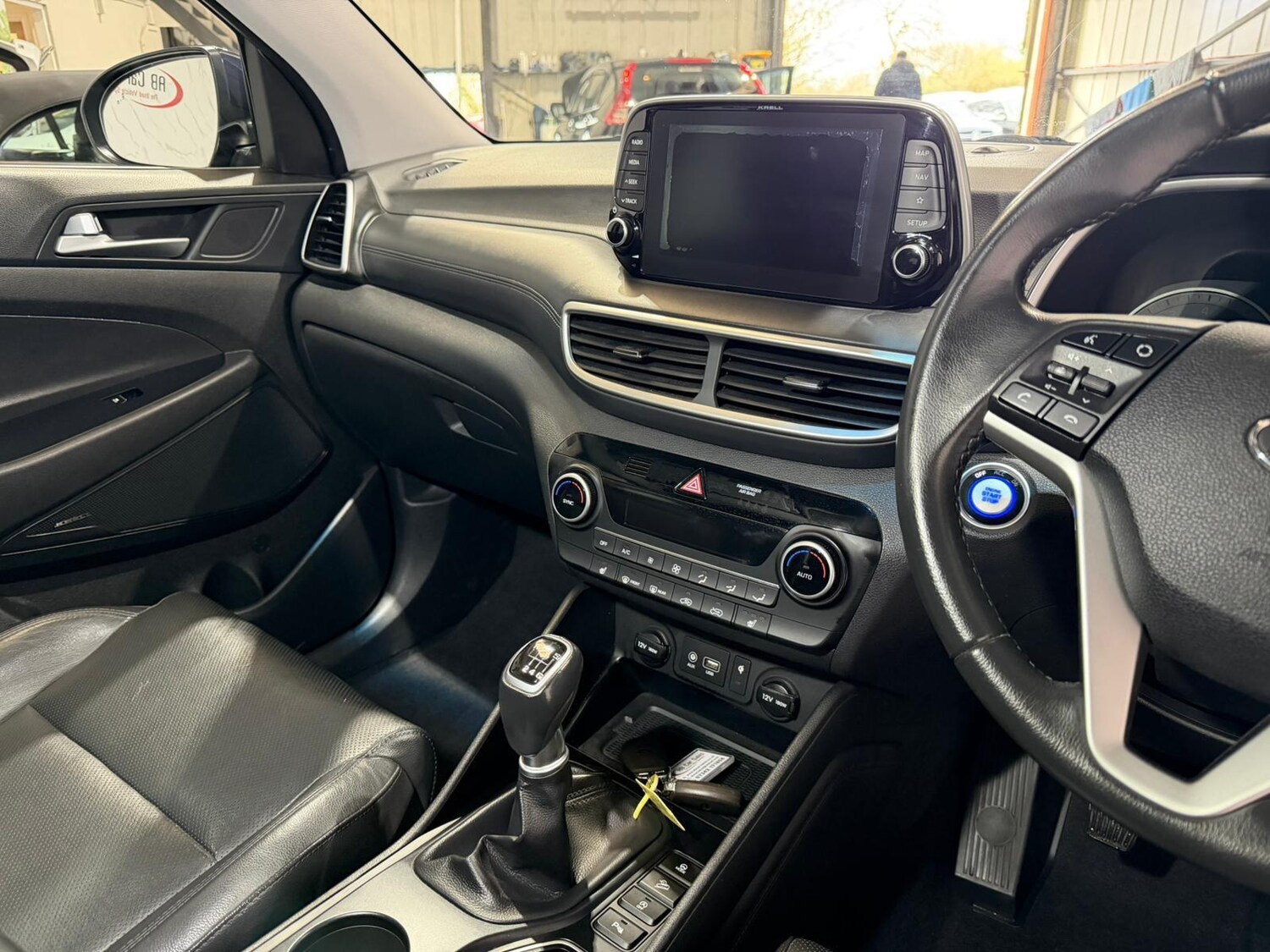 Used Hyundai TUCSON for sale - 77586909: Photo 23