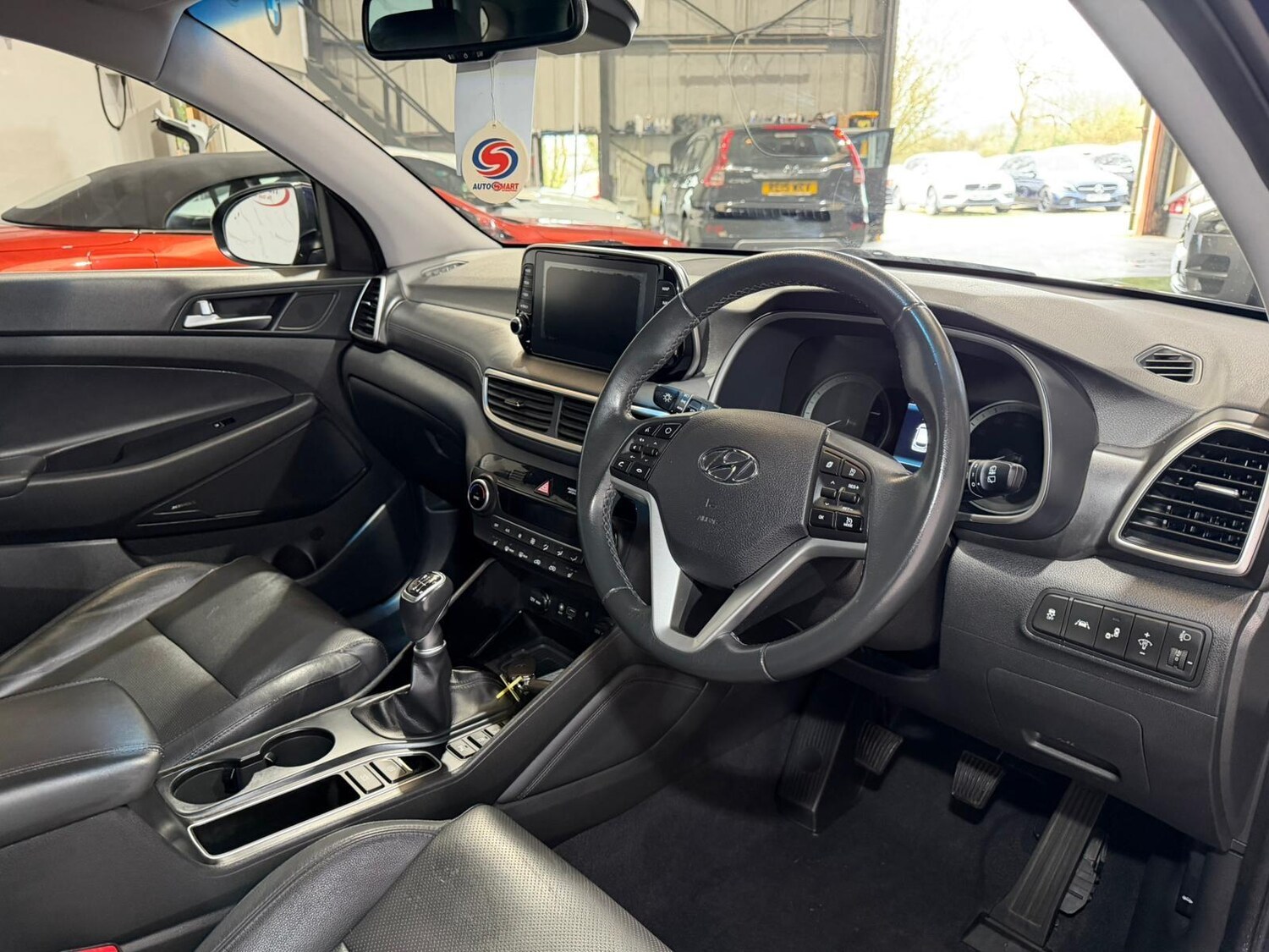 Used Hyundai TUCSON for sale - 77586909: Photo 24