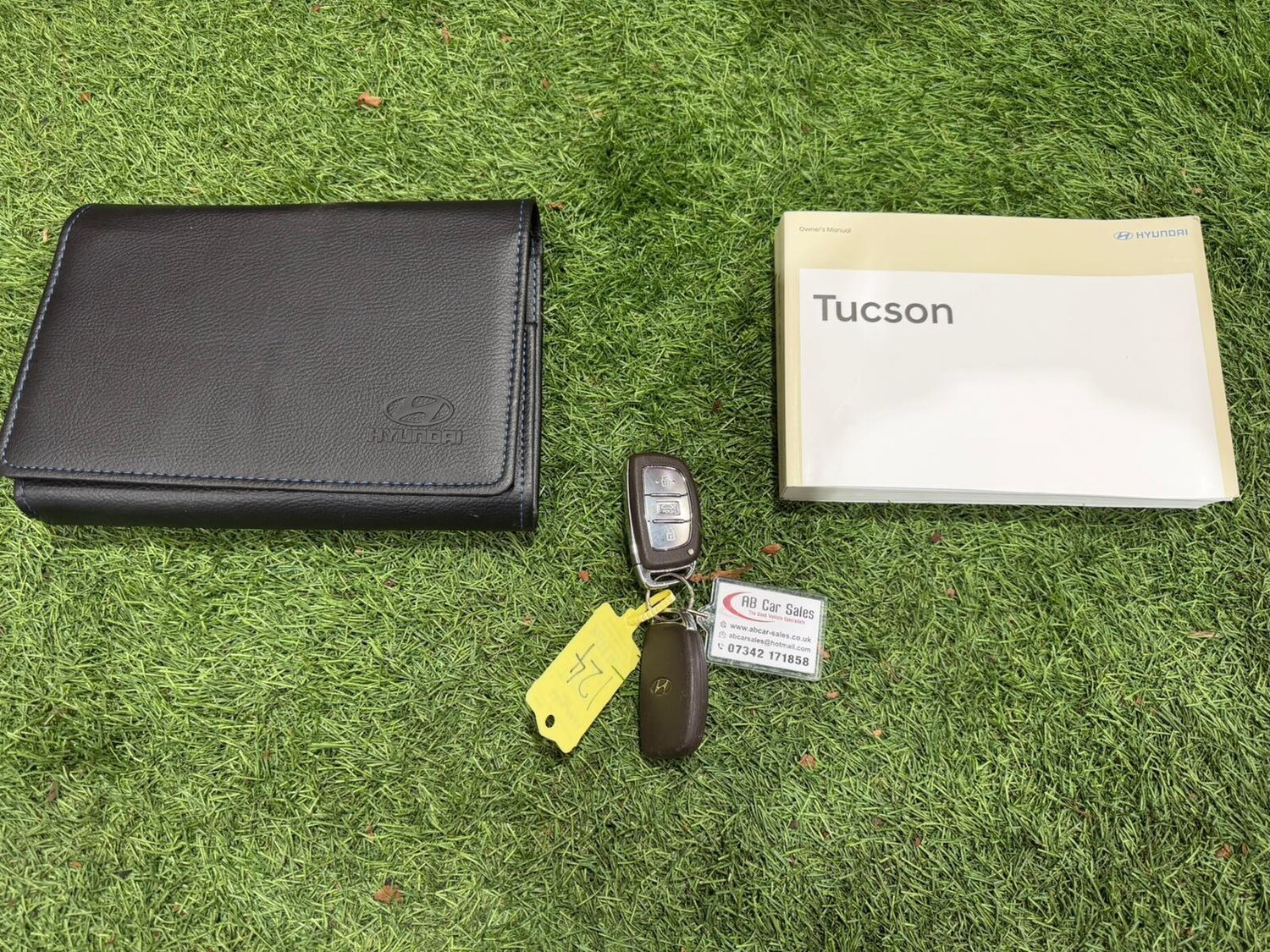 Used Hyundai TUCSON for sale - 77586909: Photo 29