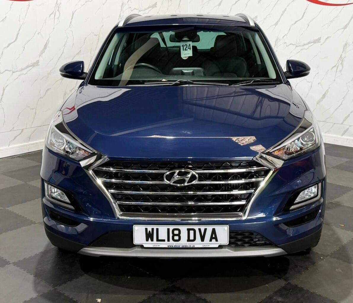 Used Hyundai TUCSON for sale - 77586909: Photo 3