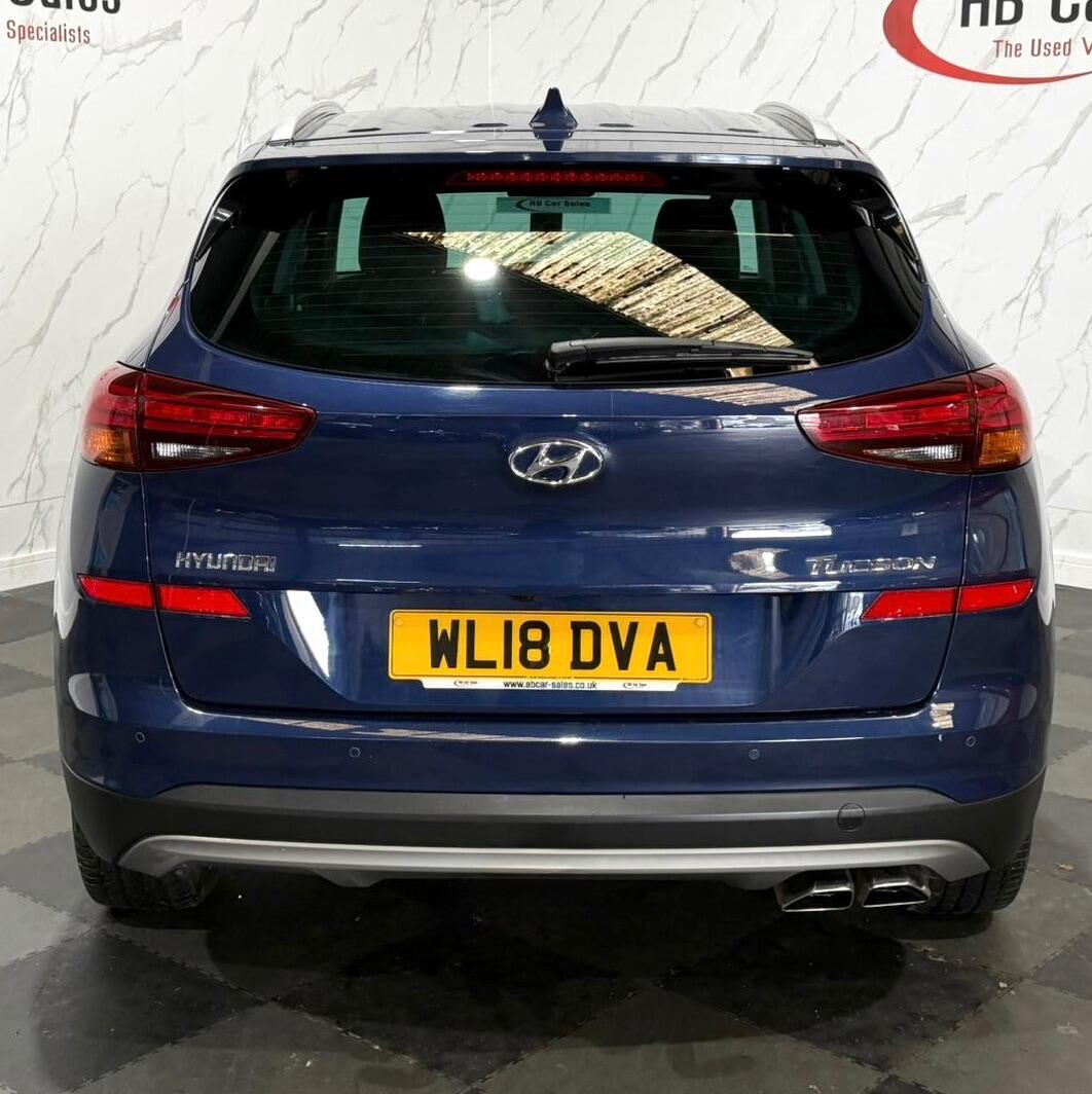 Used Hyundai TUCSON for sale - 77586909: Photo 4