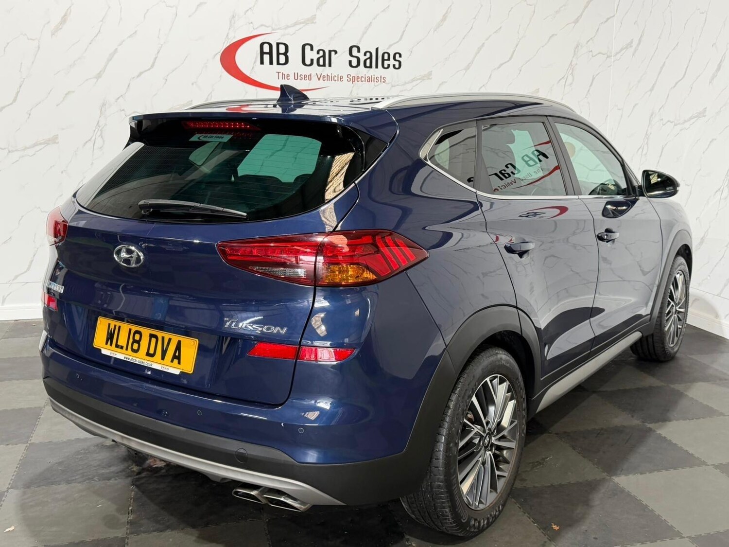 Used Hyundai TUCSON for sale - 77586909: Photo 6