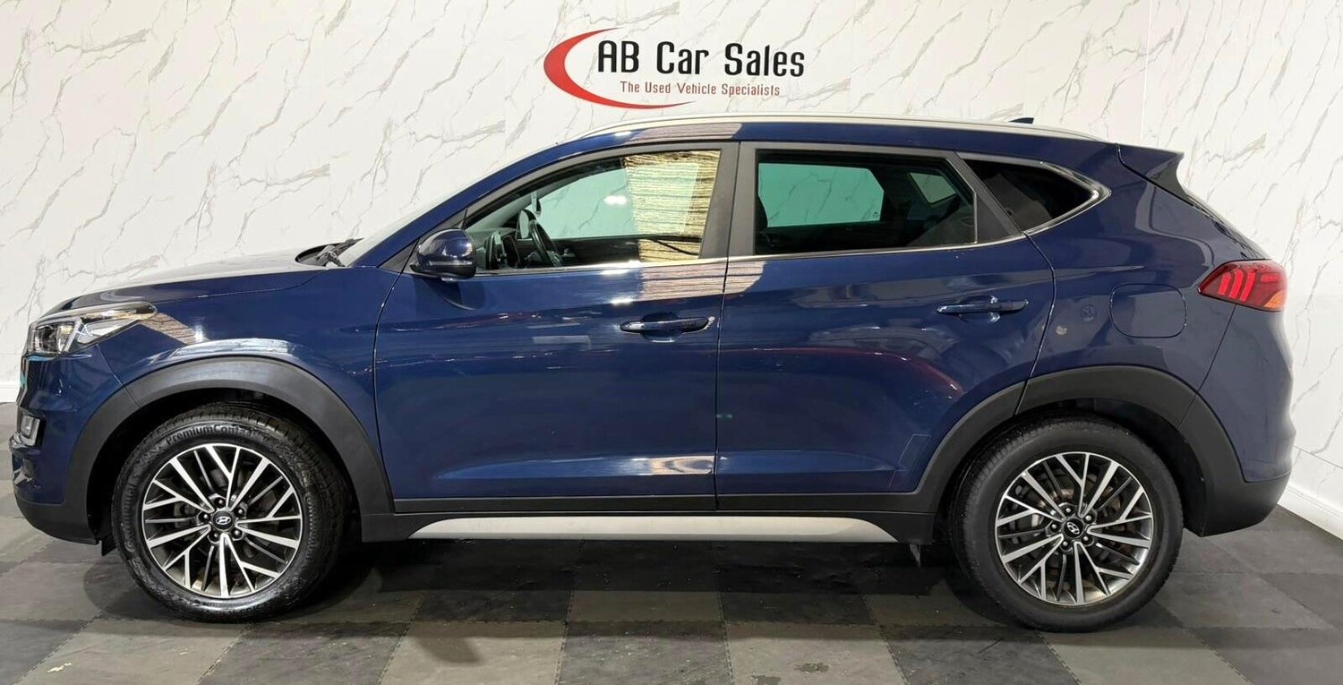 Used Hyundai TUCSON for sale - 77586909: Photo 7