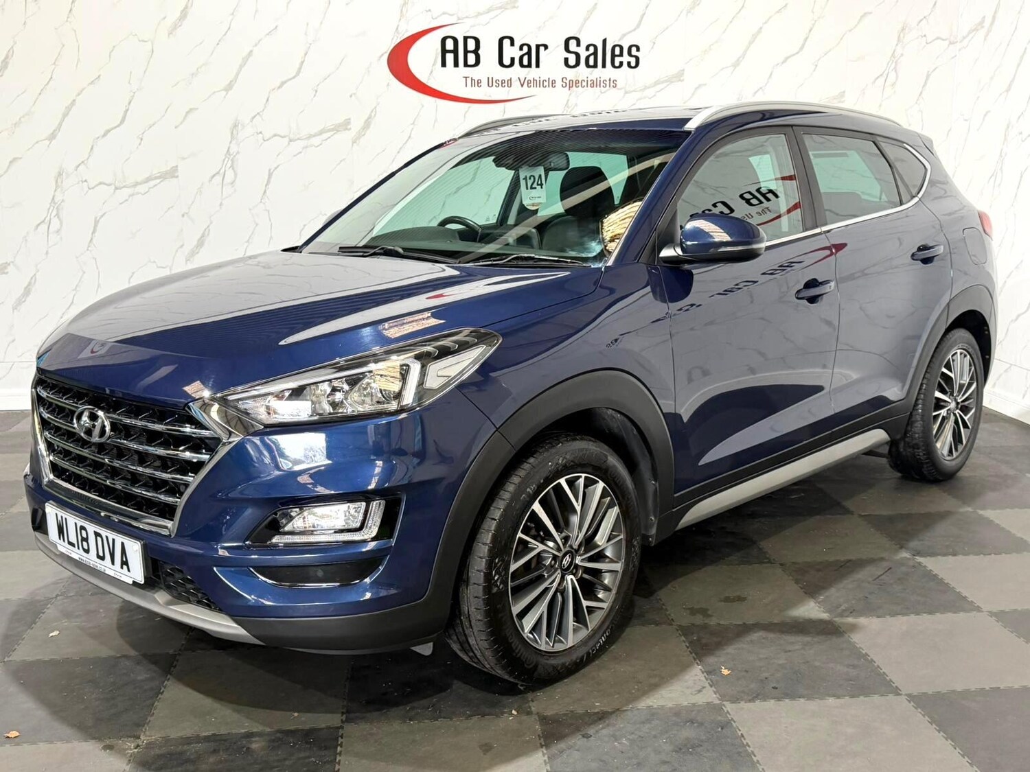 Used Hyundai TUCSON for sale - 77586909: Photo 8