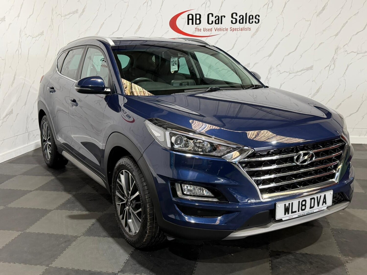 Used Hyundai TUCSON for sale - 77586909: Photo 9