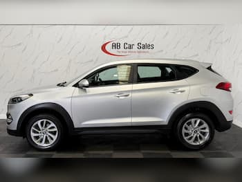 Used Hyundai TUCSON 2017 for sale - 79807988: Photo