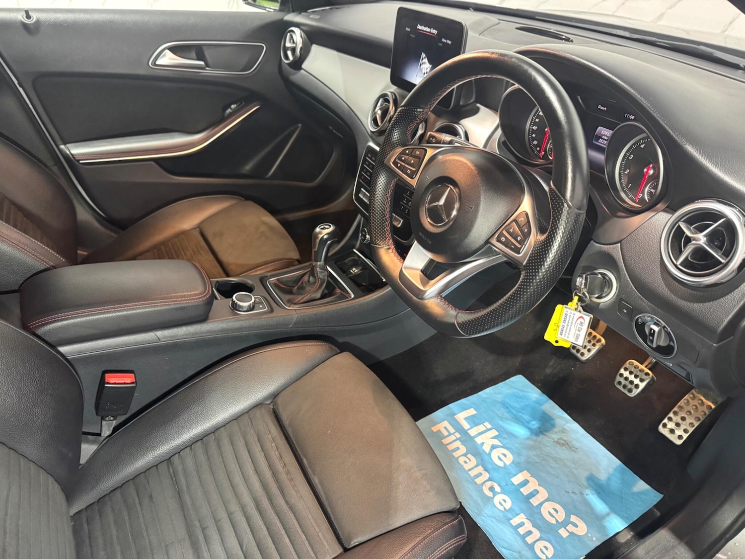 Used Mercedes-Benz GLA 2017 for sale - 76772155: Photo 11