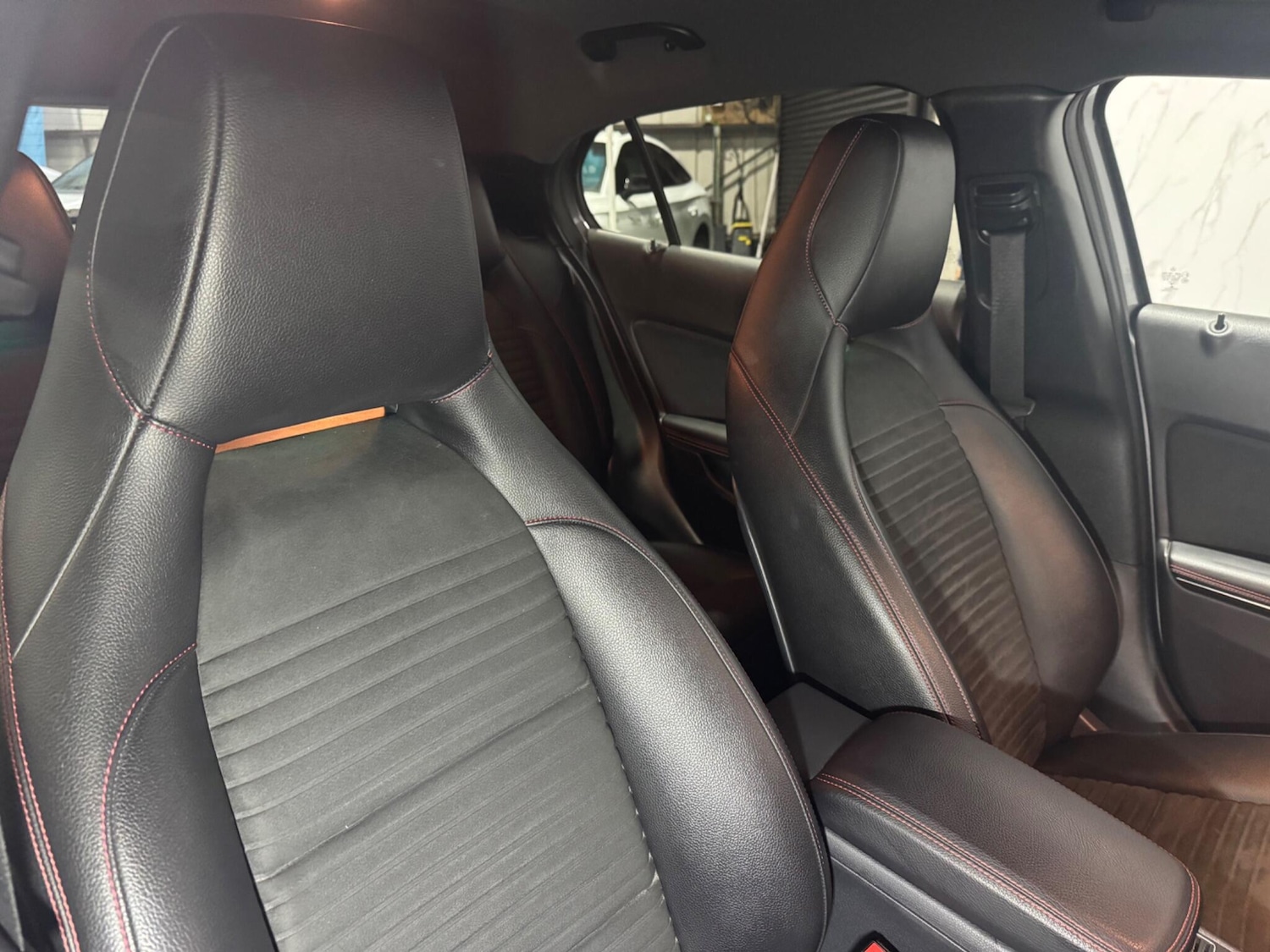 Used Mercedes-Benz GLA 2017 for sale - 76772155: Photo 12