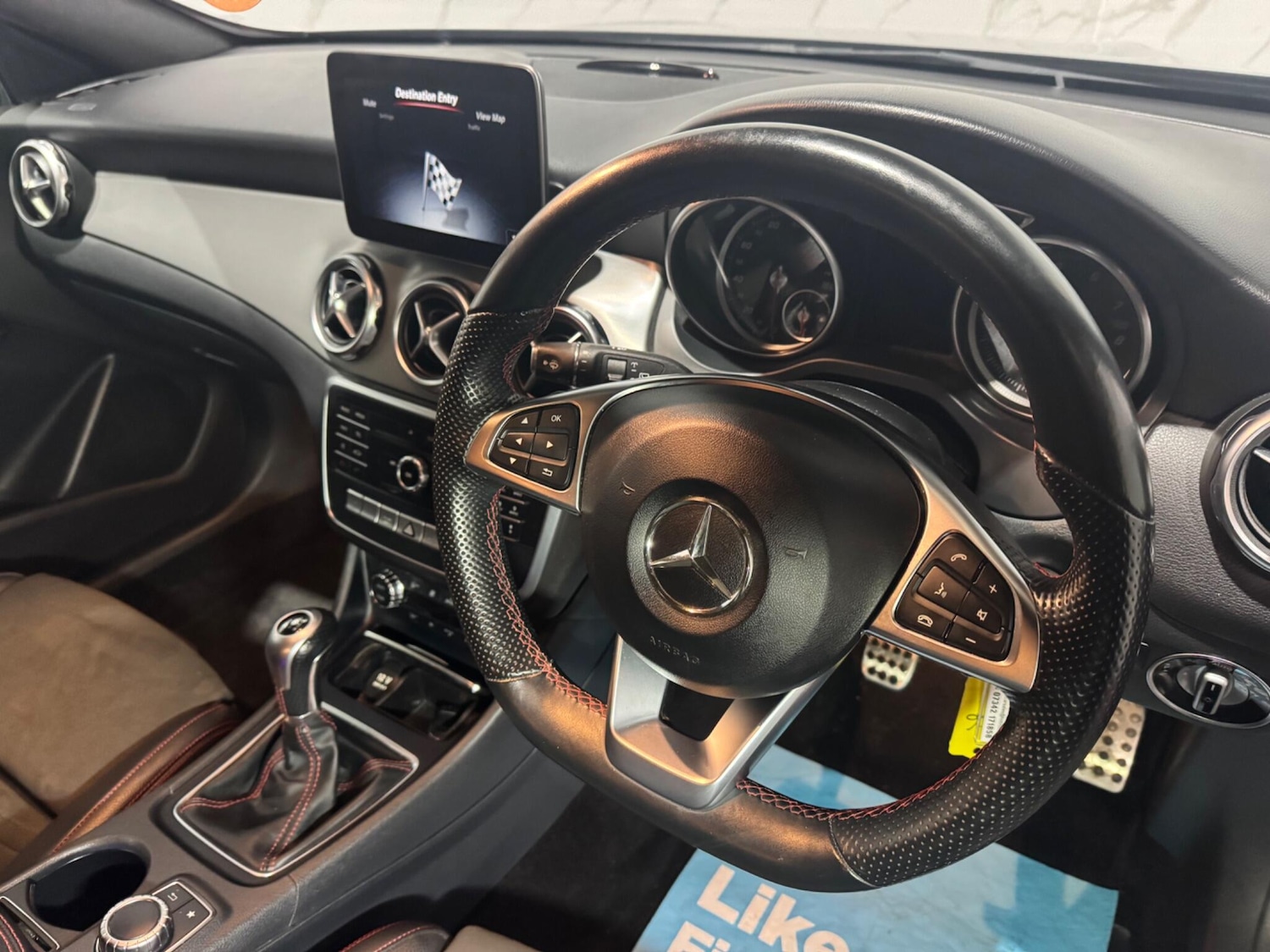 Used Mercedes-Benz GLA 2017 for sale - 76772155: Photo 13