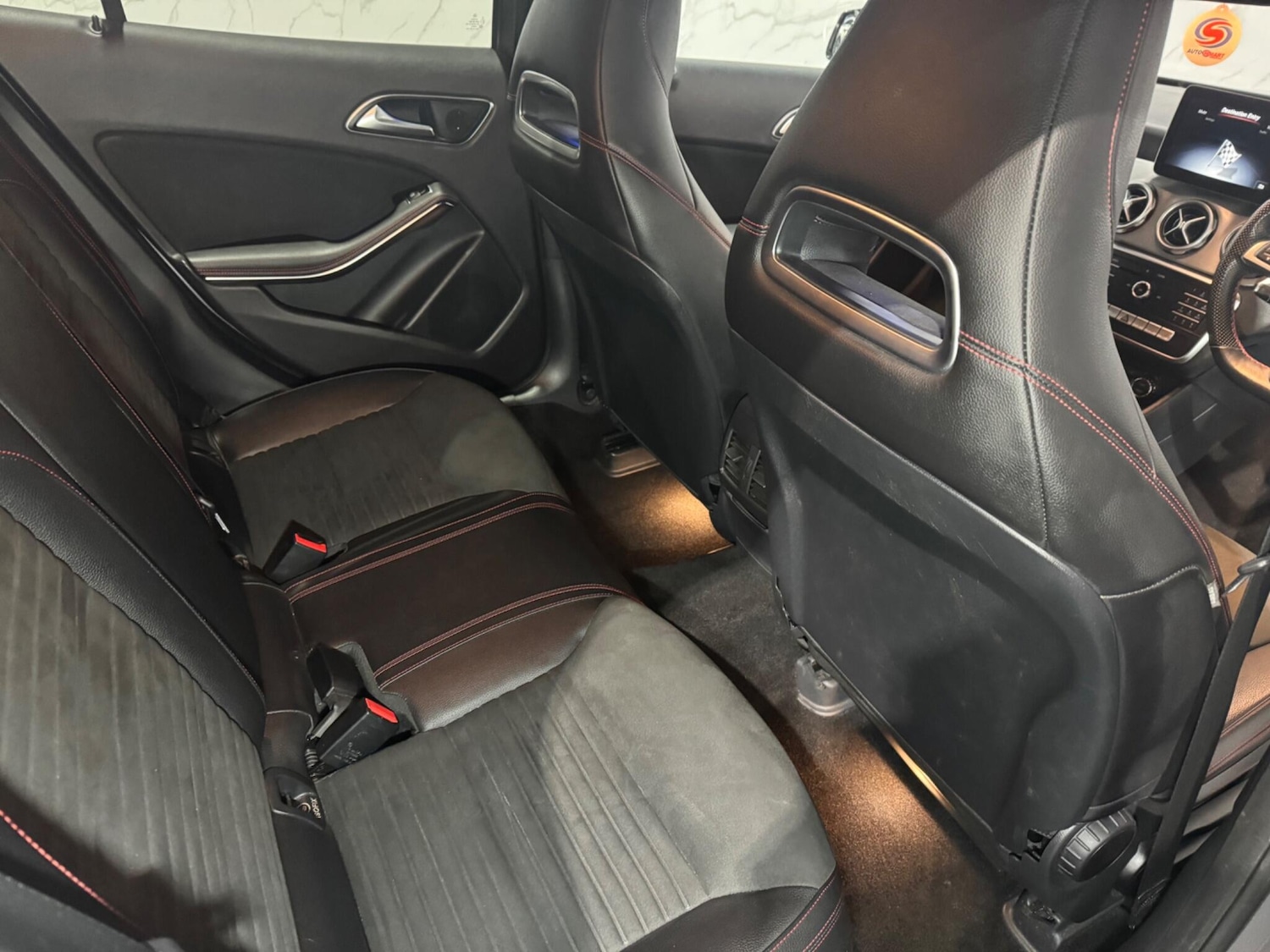 Used Mercedes-Benz GLA 2017 for sale - 76772155: Photo 14