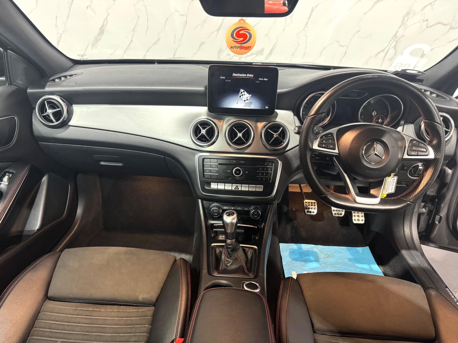 Used Mercedes-Benz GLA 2017 for sale - 76772155: Photo 16