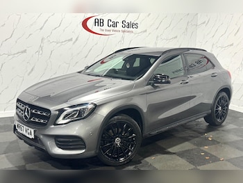 Used Mercedes-Benz GLA 2017 for sale - 76772155: Photo