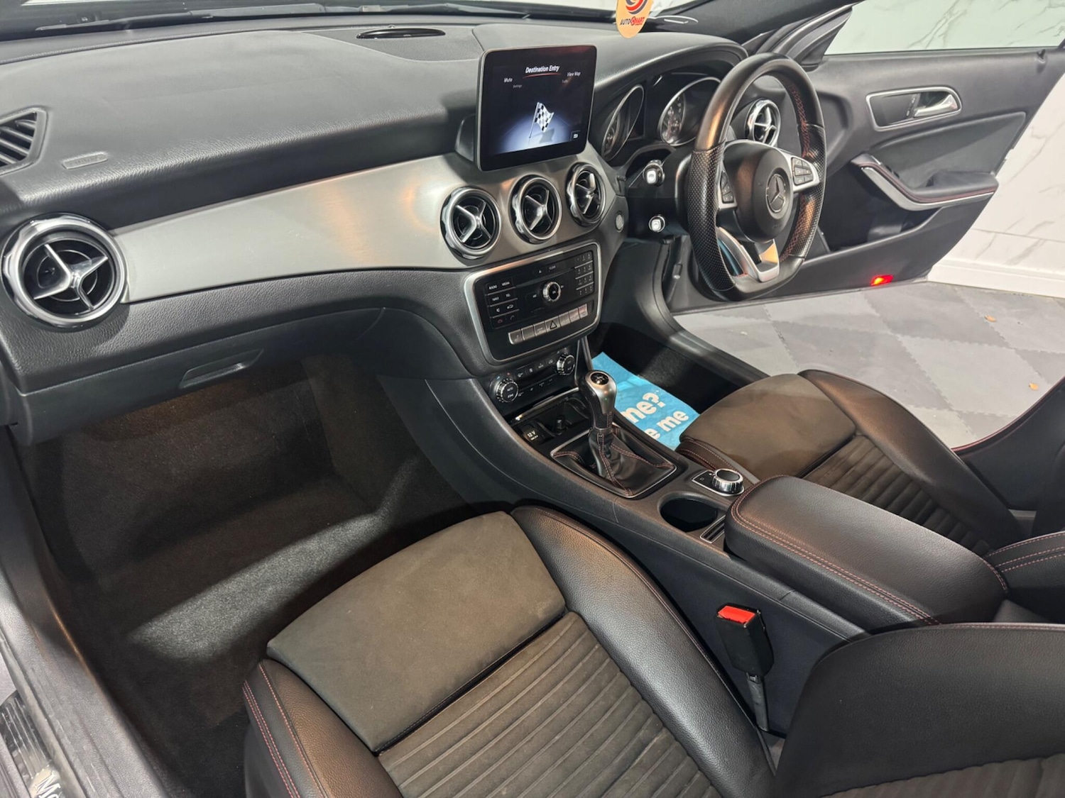 Used Mercedes-Benz GLA 2017 for sale - 76772155: Photo 21