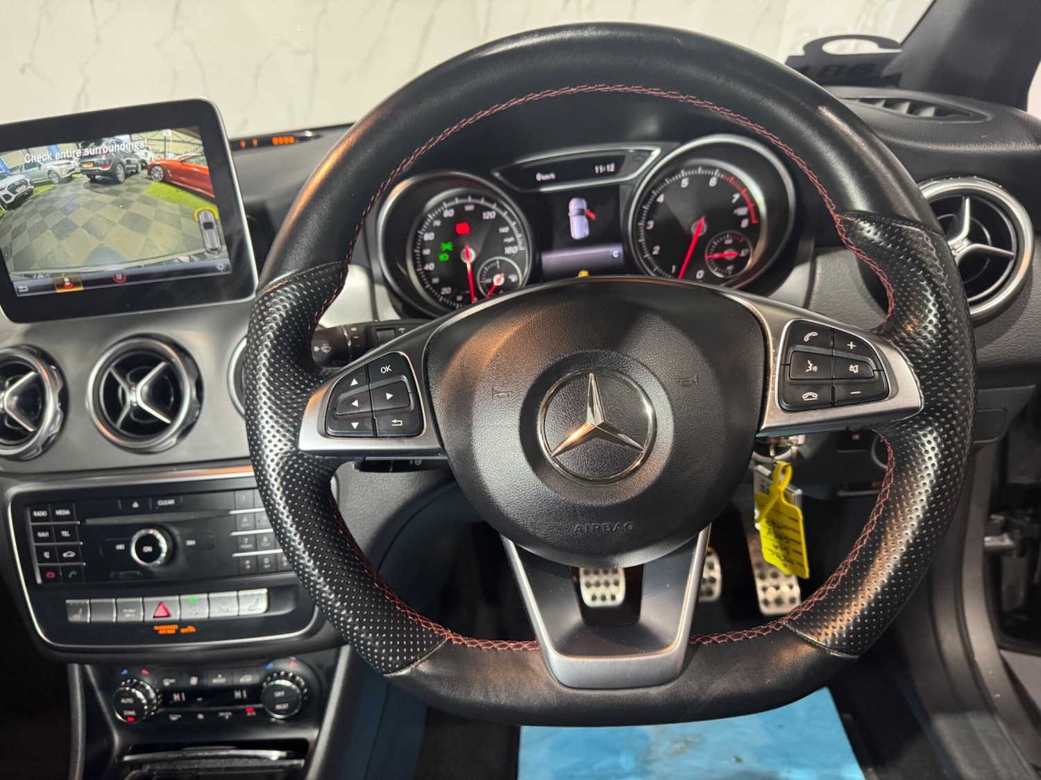 Used Mercedes-Benz GLA 2017 for sale - 76772155: Photo 26