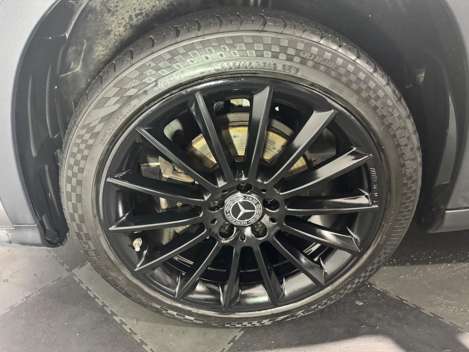 Used Mercedes-Benz GLA 2017 for sale - 76772155: Photo 29