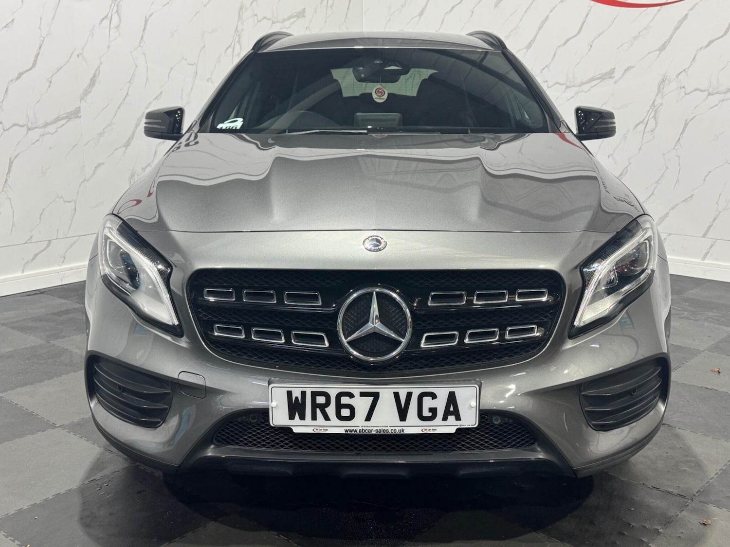 Used Mercedes-Benz GLA 2017 for sale - 76772155: Photo 3