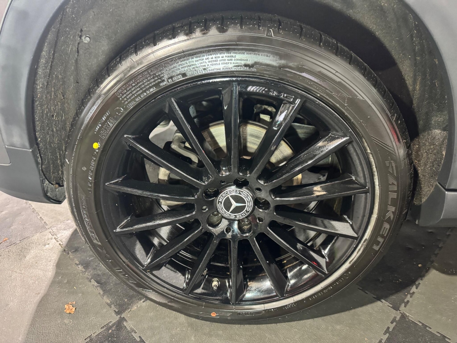 Used Mercedes-Benz GLA 2017 for sale - 76772155: Photo 31