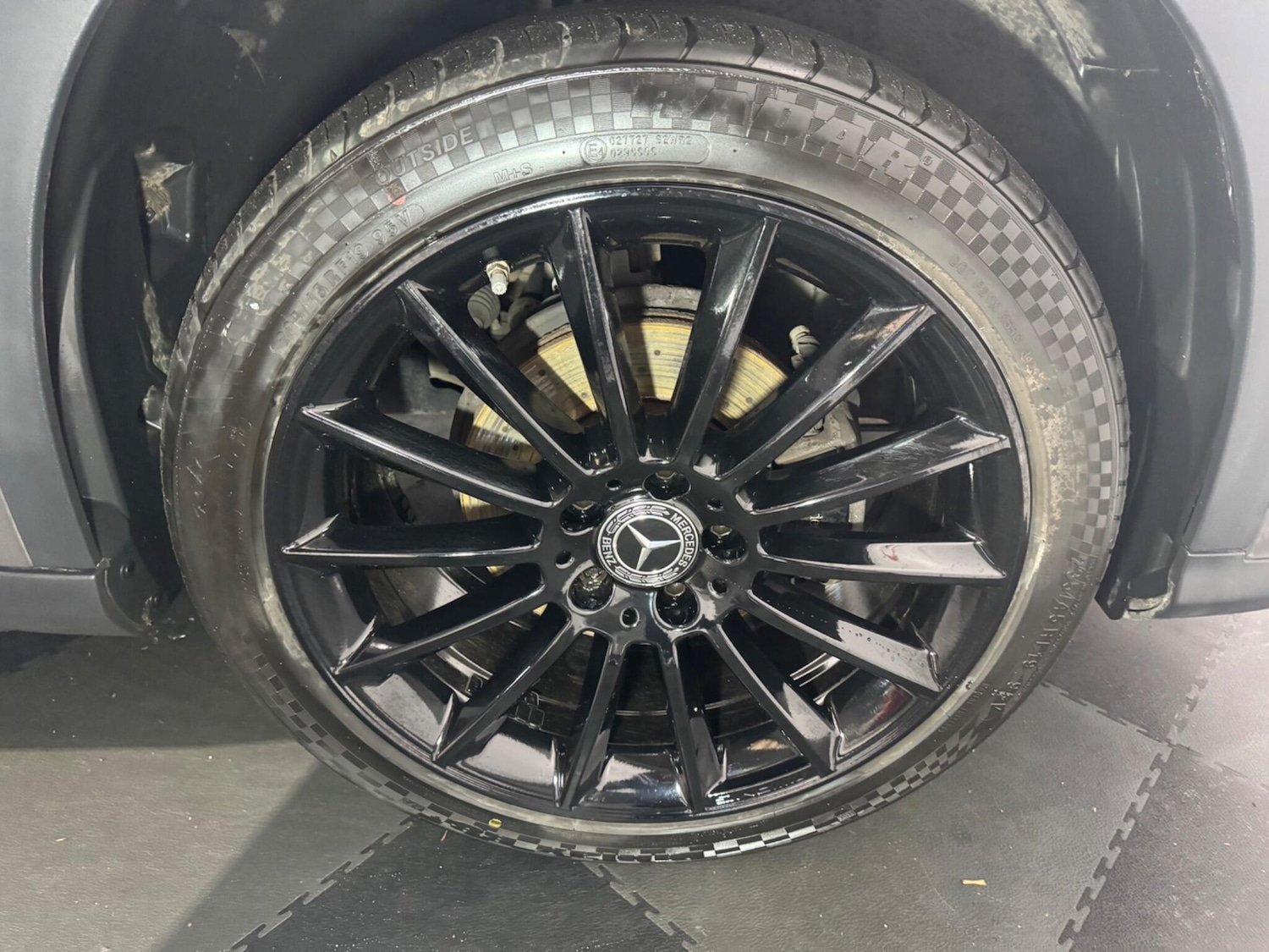 Used Mercedes-Benz GLA 2017 for sale - 76772155: Photo 32