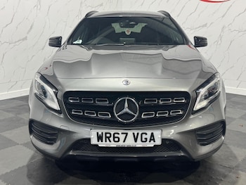 Used Mercedes-Benz GLA 2017 for sale - 76772155: Photo
