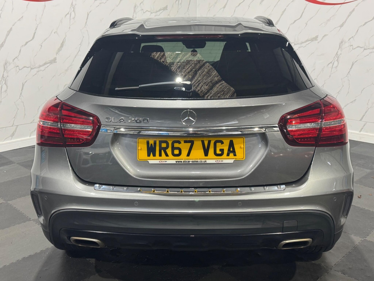 Used Mercedes-Benz GLA 2017 for sale - 76772155: Photo 4
