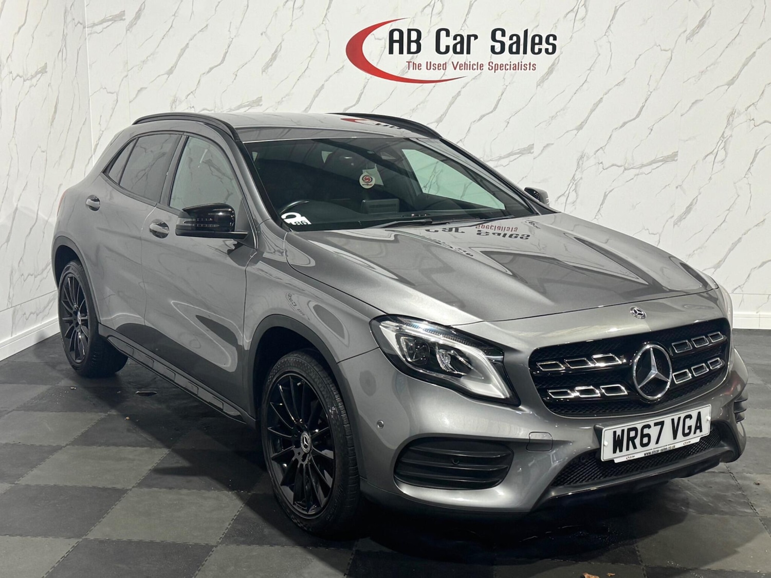 Used Mercedes-Benz GLA 2017 for sale - 76772155: Photo 5