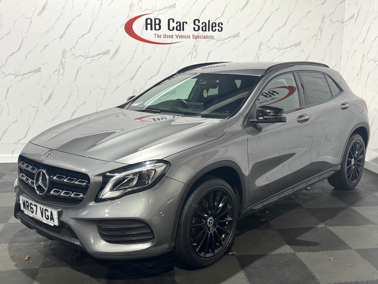 Used Mercedes-Benz GLA 2017 for sale - 76772155: Photo 6