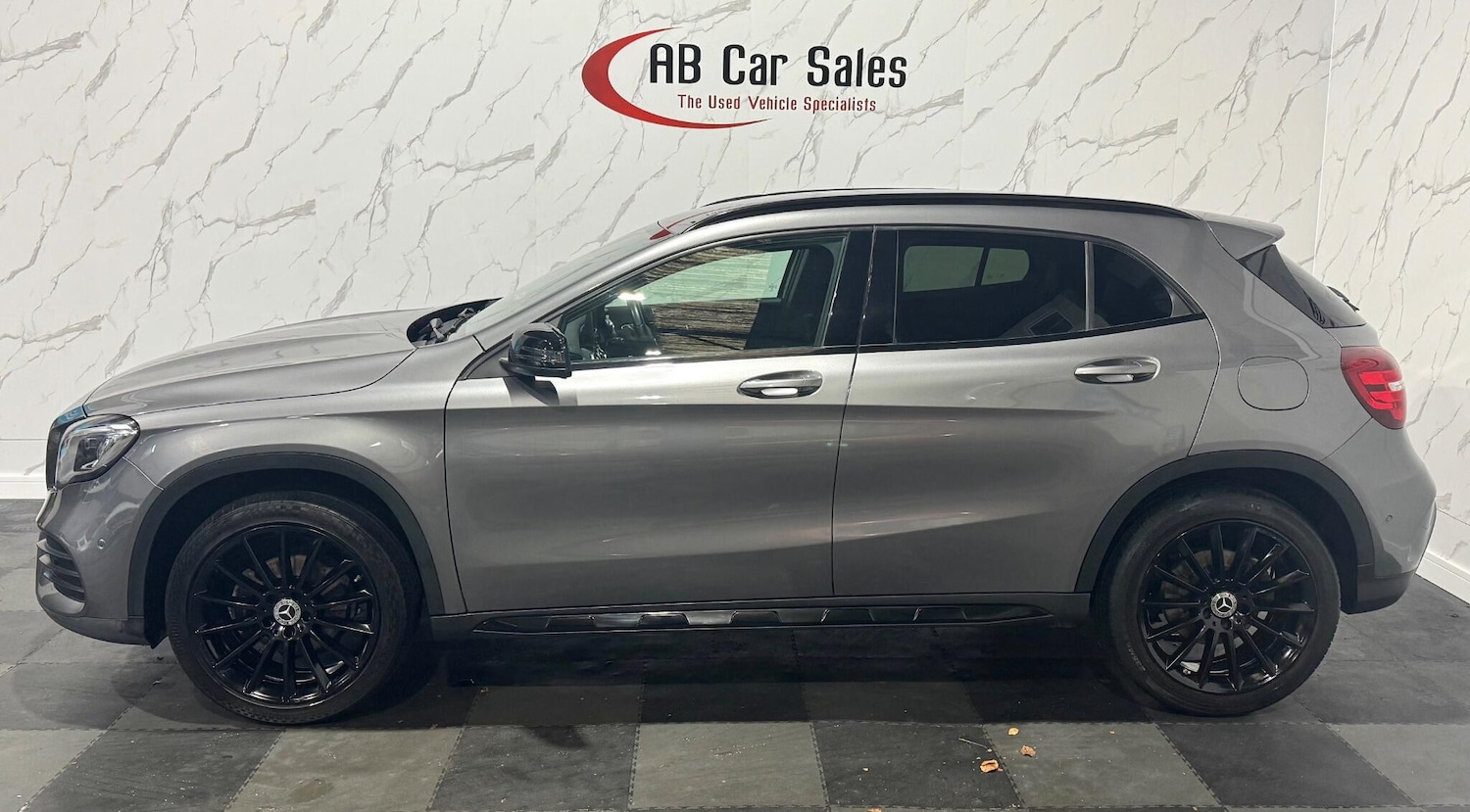 Used Mercedes-Benz GLA 2017 for sale - 76772155: Photo 7