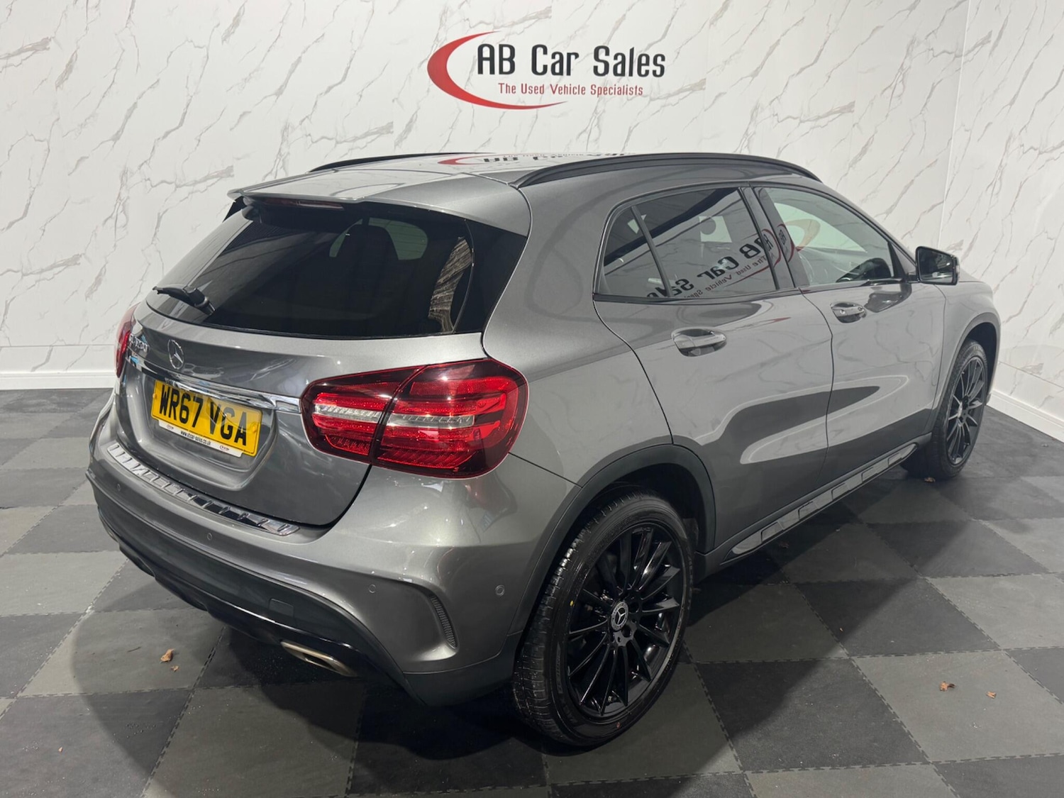 Used Mercedes-Benz GLA 2017 for sale - 76772155: Photo 9